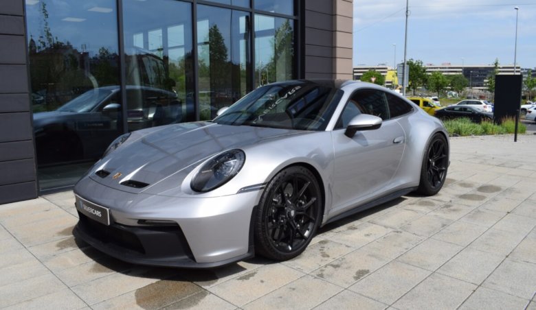 galerie: Showroom Silvercars