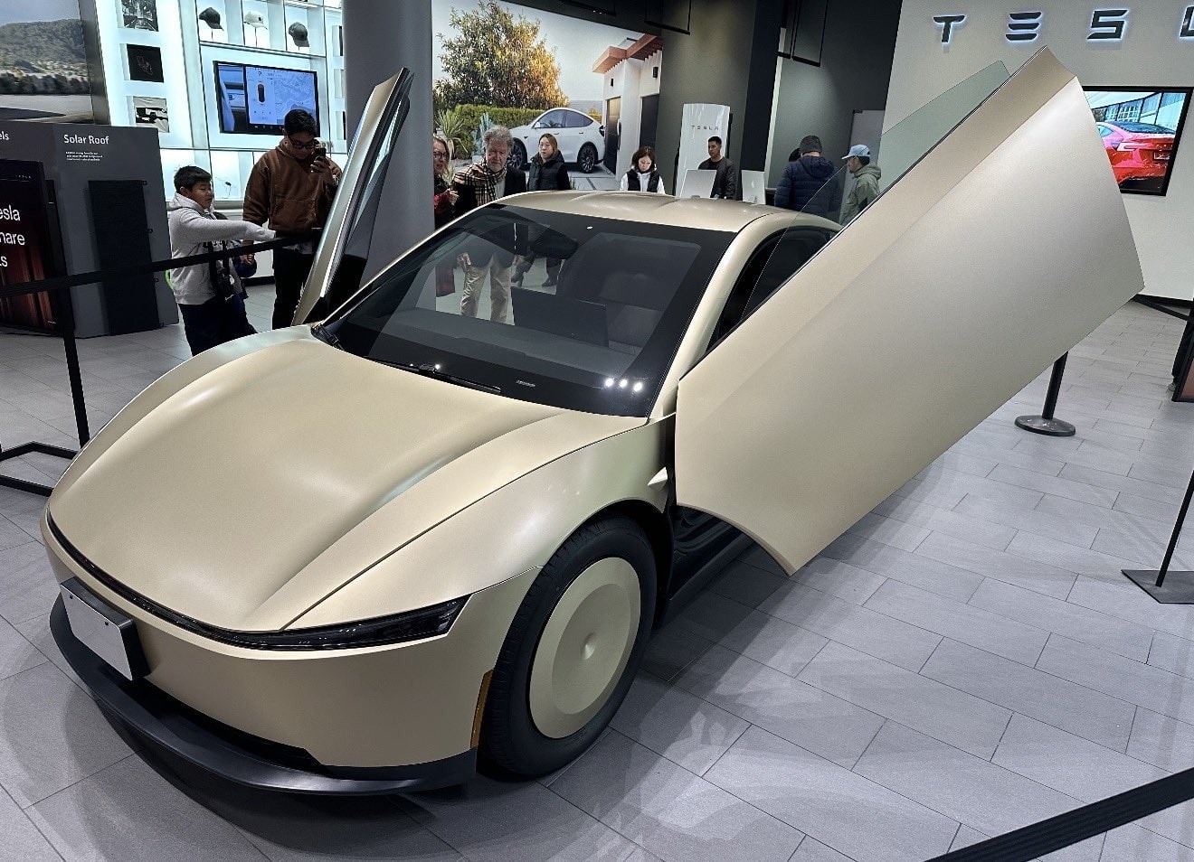 galerie: 10 nejočekávanějších elektromobilů pro USA 2026