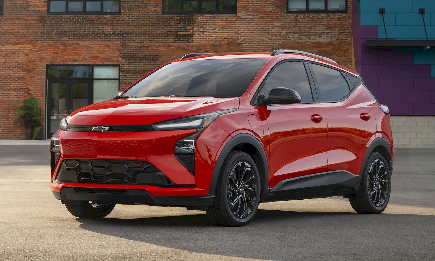 galerie: 10 nejočekávanějších elektromobilů pro USA 2026