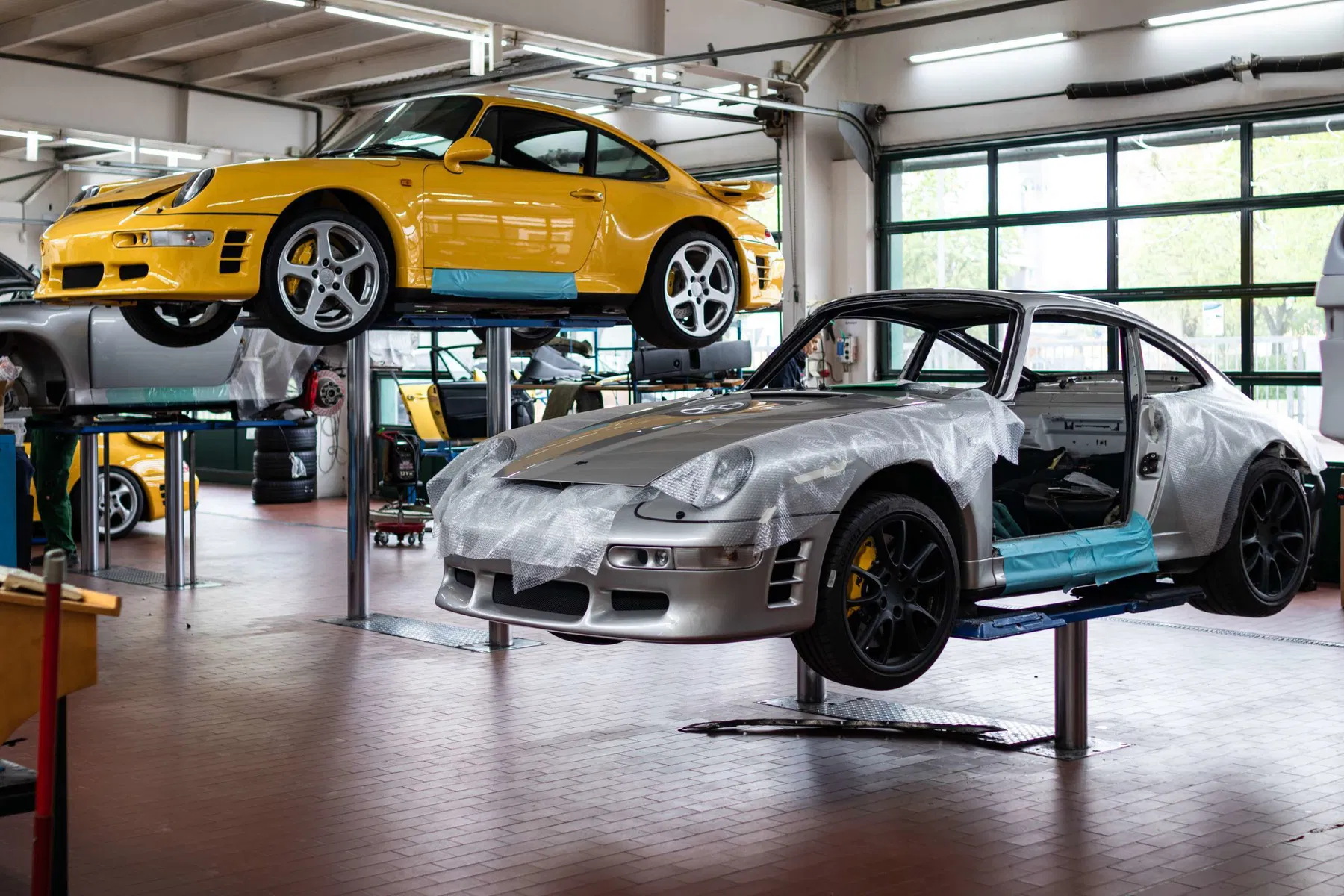 galerie: RUF Automobile