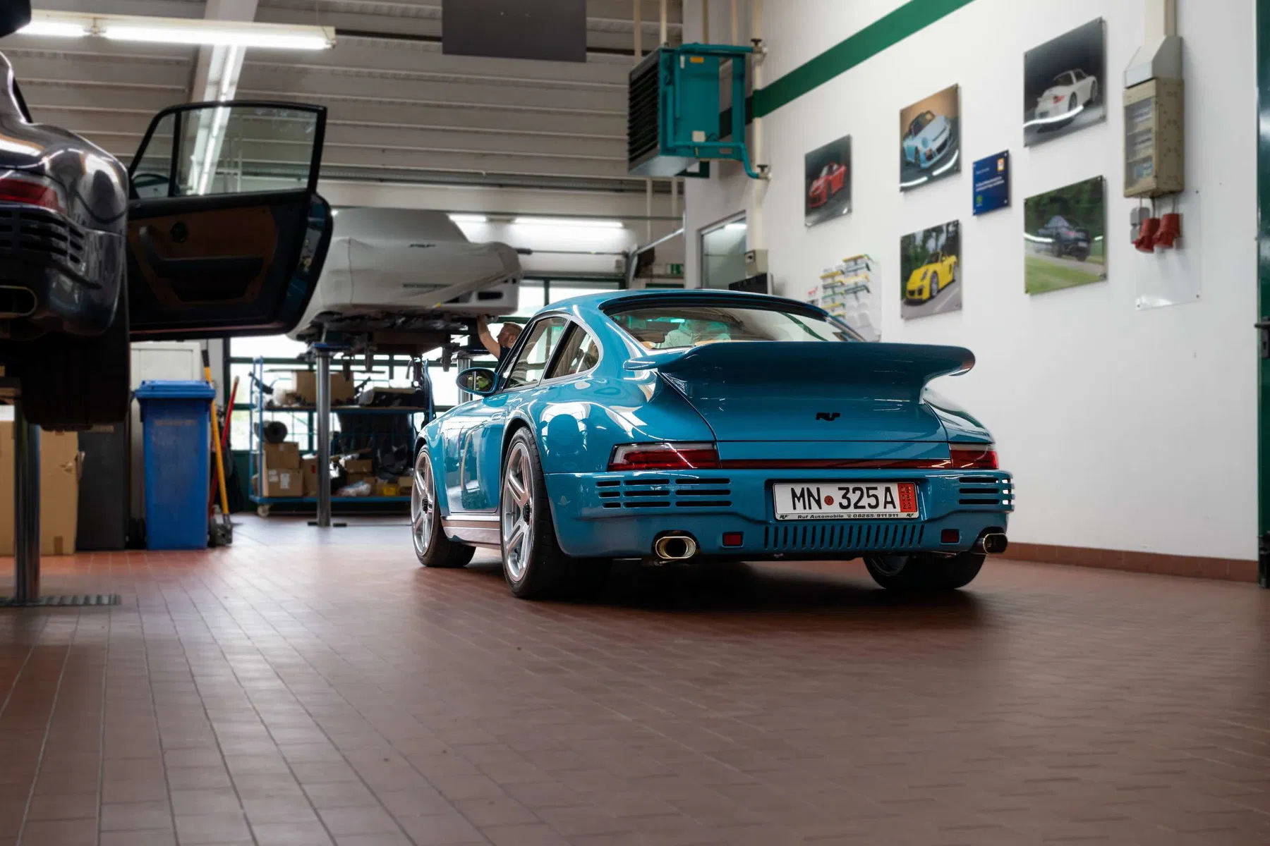 galerie: RUF Automobile