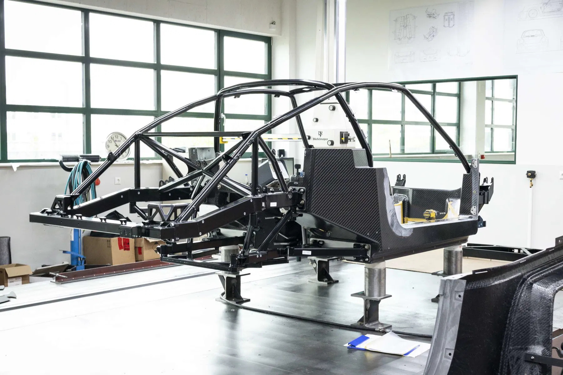 galerie: RUF Automobile