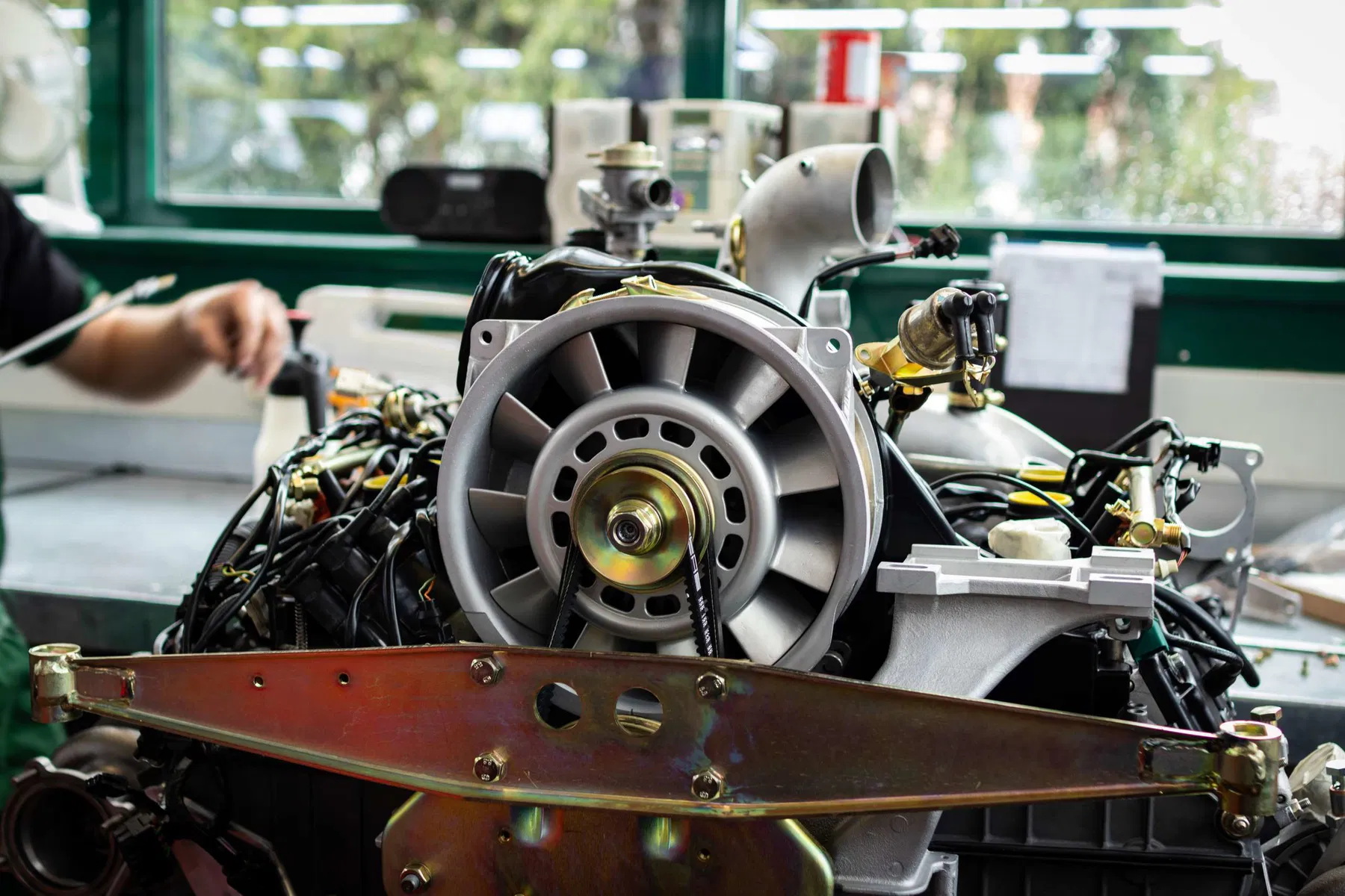 galerie: RUF Automobile