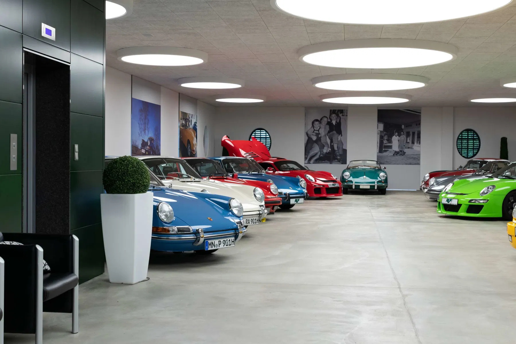 galerie: RUF Automobile