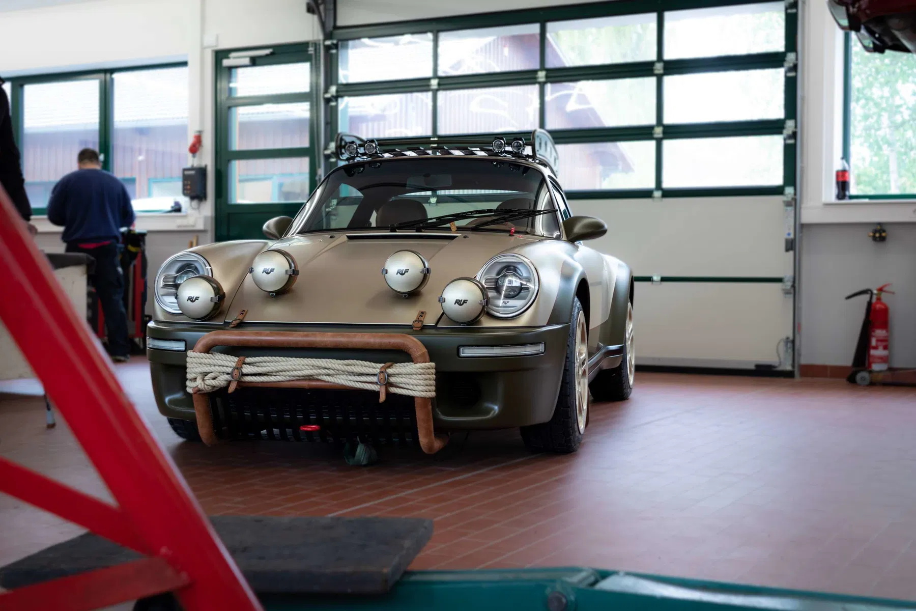 galerie: RUF Automobile