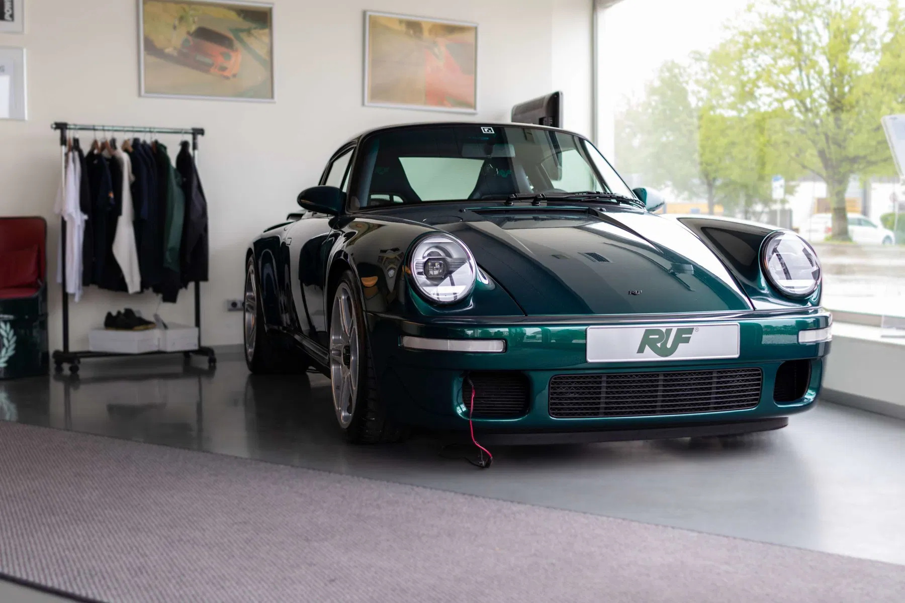 galerie: RUF Automobile