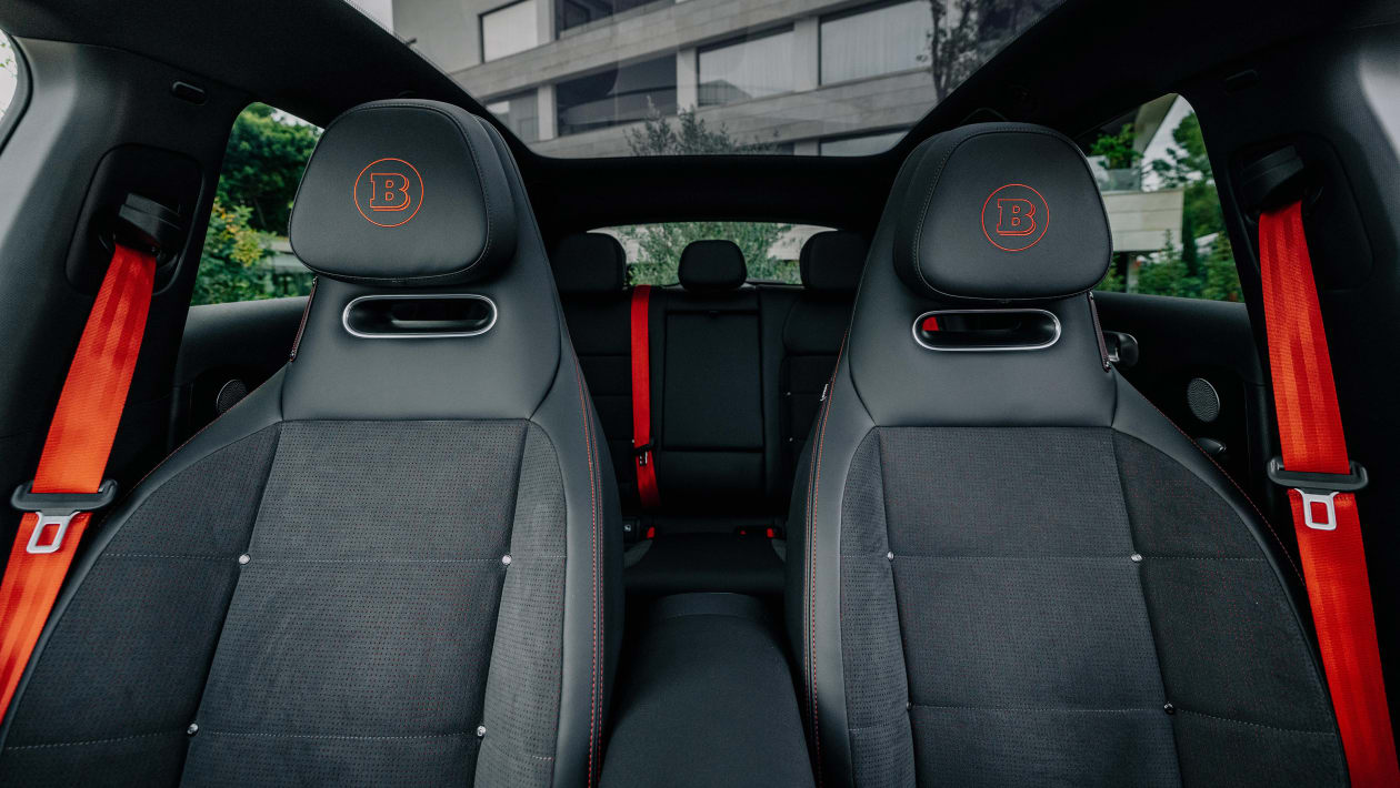 galerie: Smart #3 Brabus 2024