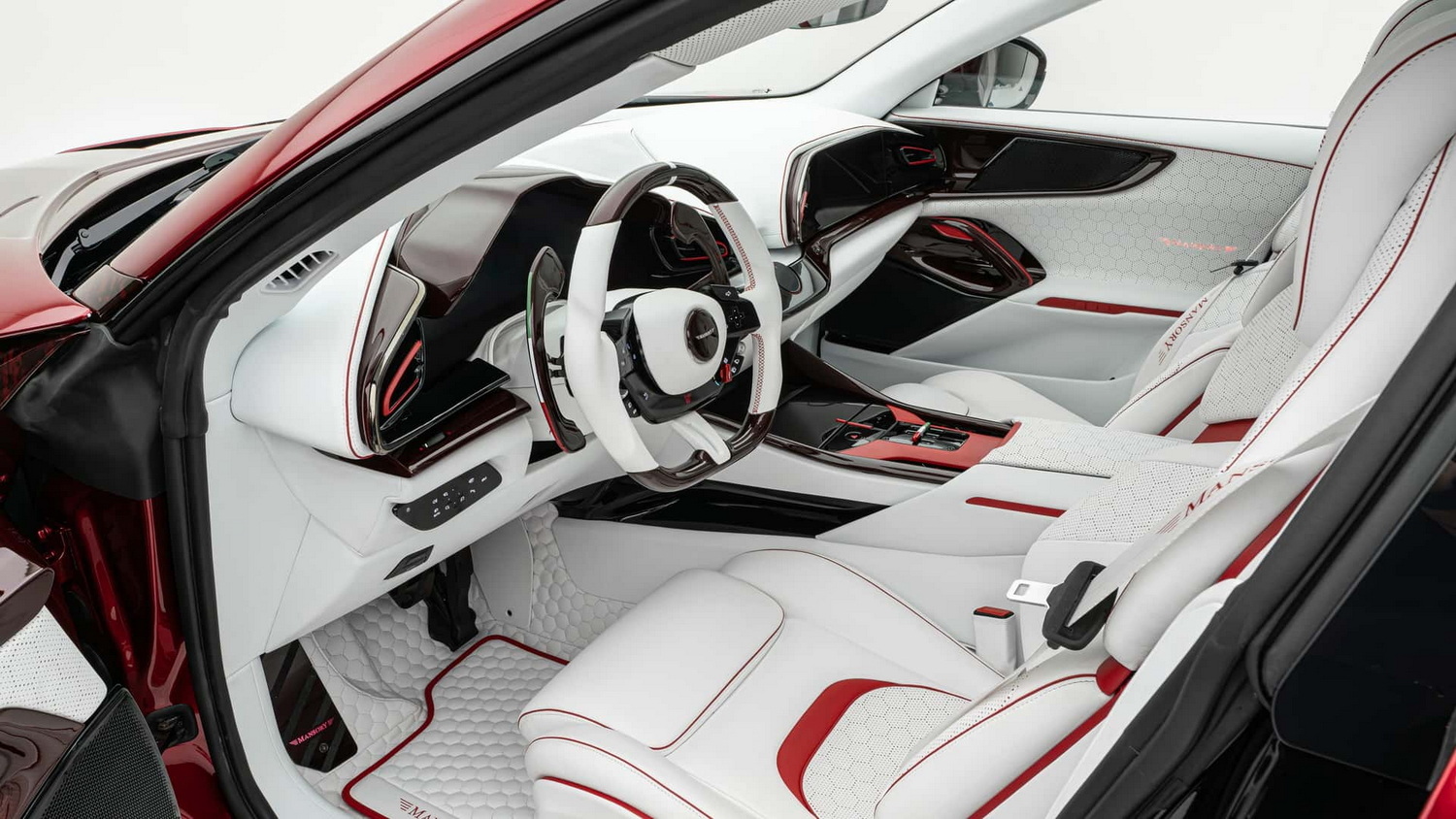 galerie: Mansory Pugnator: Ferrari