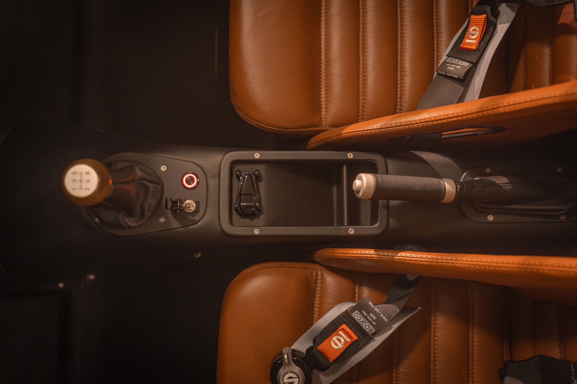 galerie: SP40 Restomod Speedster