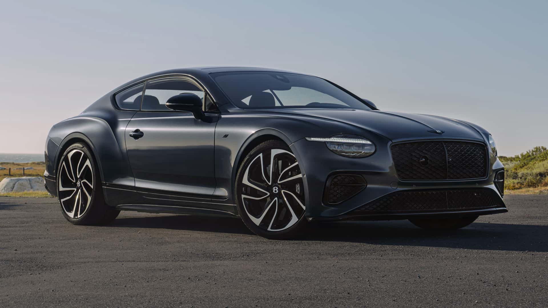 galerie: Bentley Continental GT S (2026)