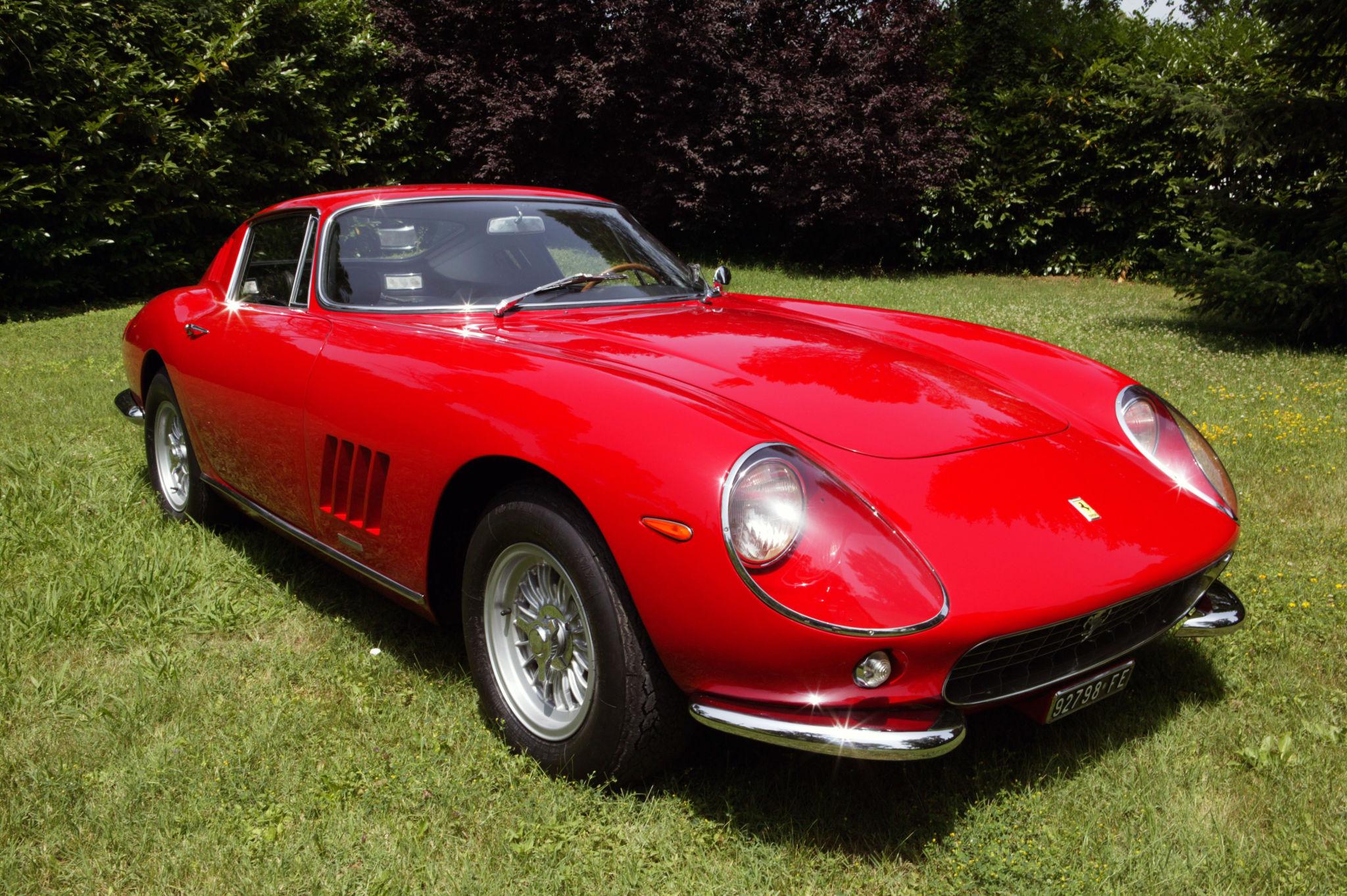 galerie: Cavallino Classic 2026